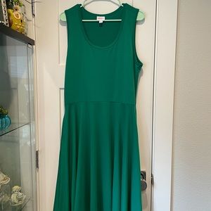 LuLaRoe Nikki Dress